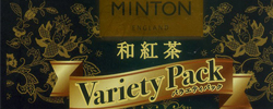 MINTON　和紅茶　キャッチ画像